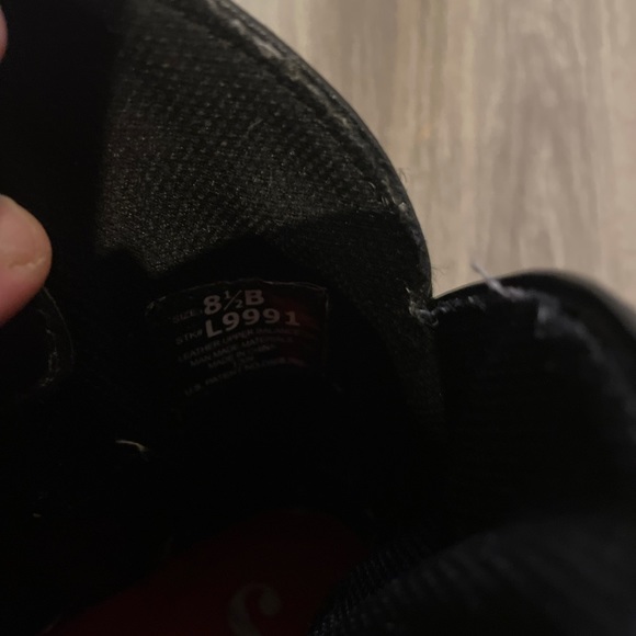 Justin Gypsy Boot - Picture 8 of 11